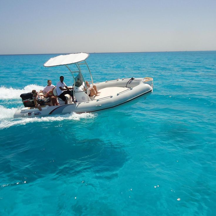 Private Speed Boat Hurghada