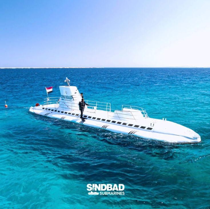 Sindbad Submarine Hurghada