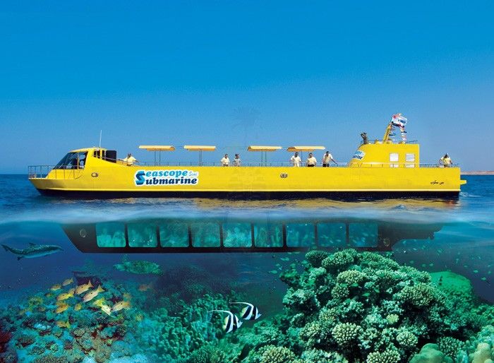 Submarine Hurghada